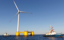 Energie verte : Le Royaume, potentiel leader de l’éolien flottant