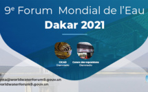 Lancement du 9-ème Forum mondial de l'Eau à Dakar avec la participation du Maroc