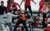 Coupe du Trône HUSA-FUS (1-3)  / Hooliganisme : Des actes de vandalisme et de violence après le match
