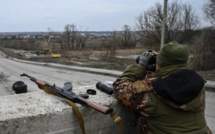 Guerre en Ukraine : Moscou demande à Kiev de déposer les armes