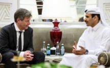 Allemagne-Qatar : Accord sur le gaz pour sortir de la dépendance russe
