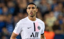 Ligue1 : Hakimi, sixième meilleur salaire mensuel avec 1,083 M€ brut