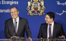 Nasser Bourtia s’entretient avec ses homologues russe et ukrainien