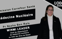 Carrefour santé reçoit Pr Nezha Ben Raïs, médecine nucléaire au rendez-vous