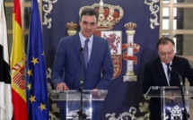 Depuis Sebta, Sanchez promet des relations «plus solides» avec Rabat