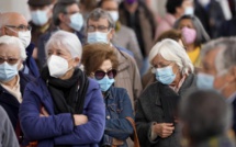 Covid-19 : Rebond épidémique en Europe