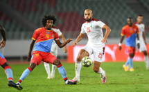 Eliminatoires Mondial 2022 :  RD Congo-Maroc, une manche « aller » à couteaux tirés