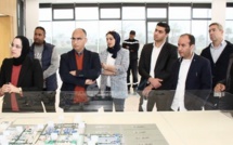 OCP Jorf Lasfar : Visite d’un groupe de journalistes