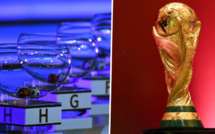 Mondial 2022 : En cas de qualification, le Maroc dans le chapeau 3 lors des tirages de groupes (1er avril)