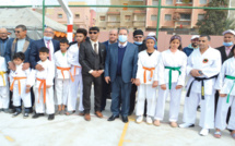 Oulad M’rah / Settat : Inauguration d’un centre socio-sportif de proximité