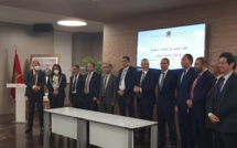 Automobile : Mezzour signe huit conventions d'investissement pour créer 12.000 emplois directs