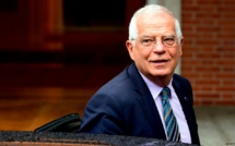 Josep Borell : "le soutien espagnol au plan d’autonomie s’inscrit dans le cadre de l’ONU"