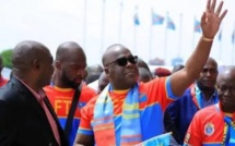 RDC-Maroc (16h00) : Le président de la RDC présent pour mettre la pression sur ses joueurs !