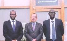 7 directeurs des CHUs du Rwanda, Burundi, Madagascar, Côte d’Ivoire, Sénégal et Benin, en Séminaire au CHU Ibn Sina de Rabat