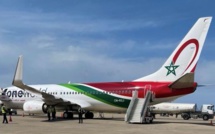 RDC - Maroc : 13 avions marocains dans le ciel vers la RD Congo