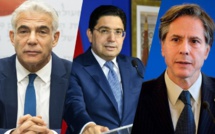 Nasser Bourita invité à un Sommet de Haut niveau en Israël