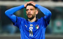 Barrages européens / Mondial 2022  : "L’Italie en enfer"