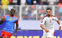 Barrages Mondial 2022 / RDC-Maroc (1-1) : Les Lions  de l’Atlas peuvent et doivent mieux faire à Casablanca