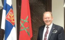L’Ambassadeur finlandais retire son tweet polémique et s’excuse aux Marocains