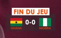 Barrages Mondial 2022 / Ghana-Nigéria (0-0) Black Stars et Super Eagles dos à dos en attendant mardi