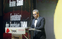 Magazine : Amine Saâd, la diplomatie à mains nues
