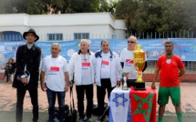 Quand le football nous unit : Une équipe israélienne contre des vétérans de Safi !