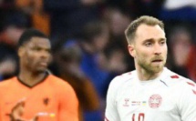 Danemark vs Pays-Bas (2-3) : Christian Eriksen rejoue et marque  9 mois après sa crise cardiaque