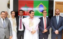 Dakhla : Une représentation de la chambre de commerce maroco afro brésiliennne voit le jours