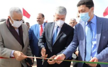 Guercif &amp; Taourirt : Inauguration et lancement de projets de développement agricole
