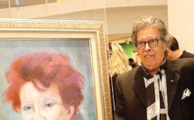 Casablanca / Galerie Artspace : Abdelwahab Doukkali participe à une exposition collective