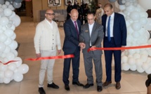 Casablanca : Soft opening du Hilton Garden Inn