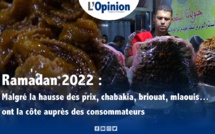 Malgré la hausse des prix, chabakia, briouat, mlaouis…ont la cote auprès des consommateurs (vidéo)
