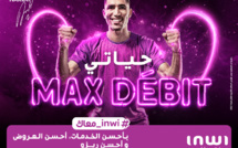 Pour sa nouvelle campagne « Hyati max débit », inwi s’associe à la star internationale Achraf Hakimi