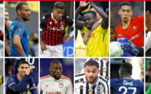 Ligue1 / Prix Marc-Vivien Foé-2022 : 4 Marocains sur les 12 nominés