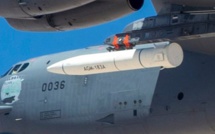 Armement : Test discret de missile hypersonique US