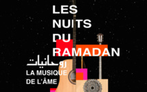 IF/Casablanca : Les Nuits du Ramadan fêtent « Rouhanyate»