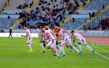 Coupe du Trône / Mise à jour : L’Ittifak, une formation prometteuse, logiquement éliminée par un Wydad sérieux (1-4)