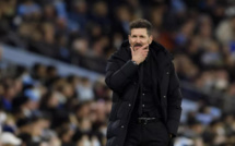 Ligue des Champions / UEFA  /Manchester City- Atletico Madrid (1-0)  : De Bruyne  fait sauter le verrou Simeone à la 70e !