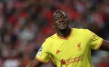 Ligue des champions : Liverpool file vers les demis après sa victoire (1-3) face à Benifica