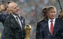 Conflit en Ukraine / TAS : La Fédération russe de football retire son recours contre la FIFA