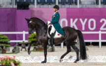 Equitation / Dressage : Yessin Rahmouni portera les couleurs du Maroc à la Coupe du Monde 2022