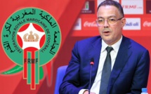 Fouzi Lekjaâ, président de la FRMF : "Hakim Ziyech et Noussair Mazraoui sont deux joueurs de l'équipe nationale marocaine"