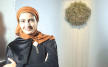 Arts plastiques : Safaa Erruas ou la ruine comme disparition blanche