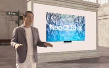 Samsung: la gamme de téléviseurs 2022 conçue pour des expériences personnalisées