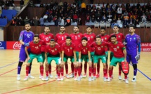 Futsal /  Amical / Maroc-Argentine (4-3) : Les Lions de l’Atlas vainqueurs du vice-champion du monde