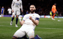 UEFA :  Benzema, joueur de la semaine en Ligue des Champions