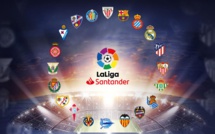 La Liga / Le contrat du siècle : 4950 millions euros Droits TV