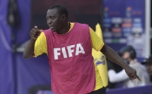 Beach-soccer : Le Sénégalais Sylla nouvel entraineur de l'équipe du Maroc