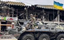 Guerre en Ukraine : Kiev se prépare à la «grande bataille» dans l’Est