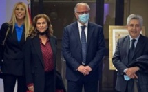 Rome : Inauguration du nouveau siège du Consulat général du Maroc